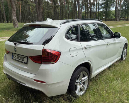 Белый БМВ Х1, объемом двигателя 2 л и пробегом 208 тыс. км за 13800 $, фото 2 на Automoto.ua