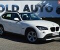Белый БМВ Х1, объемом двигателя 2 л и пробегом 79 тыс. км за 13500 $, фото 1 на Automoto.ua