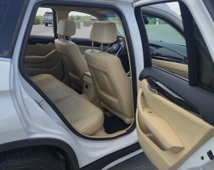 Белый БМВ Х1, объемом двигателя 2 л и пробегом 121 тыс. км за 12600 $, фото 18 на Automoto.ua