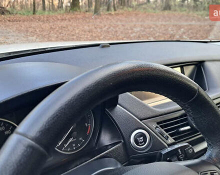 Белый БМВ Х1, объемом двигателя 2 л и пробегом 223 тыс. км за 10600 $, фото 34 на Automoto.ua