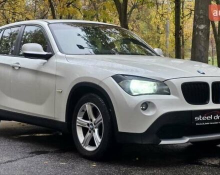 Белый БМВ Х1, объемом двигателя 2 л и пробегом 258 тыс. км за 10999 $, фото 9 на Automoto.ua