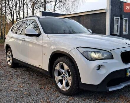 Белый БМВ Х1, объемом двигателя 2 л и пробегом 223 тыс. км за 10500 $, фото 35 на Automoto.ua