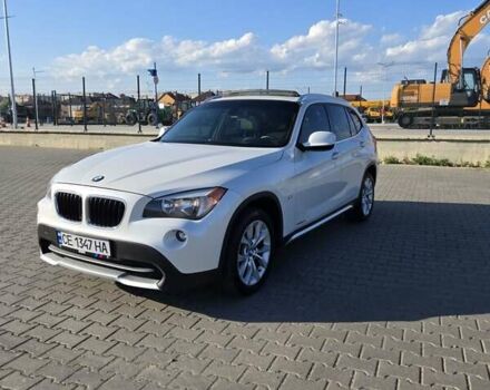 Белый БМВ Х1, объемом двигателя 2 л и пробегом 121 тыс. км за 12600 $, фото 5 на Automoto.ua