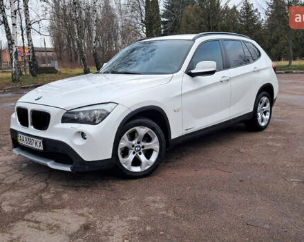 Белый БМВ Х1, объемом двигателя 2 л и пробегом 223 тыс. км за 10600 $, фото 2 на Automoto.ua