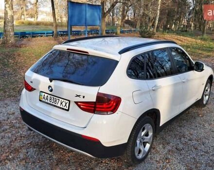 Белый БМВ Х1, объемом двигателя 2 л и пробегом 223 тыс. км за 10500 $, фото 7 на Automoto.ua