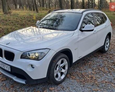 Белый БМВ Х1, объемом двигателя 2 л и пробегом 223 тыс. км за 10500 $, фото 33 на Automoto.ua