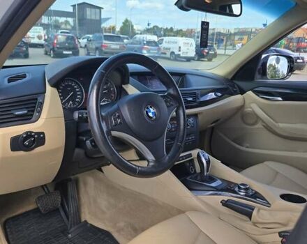 Белый БМВ Х1, объемом двигателя 2 л и пробегом 121 тыс. км за 12600 $, фото 8 на Automoto.ua