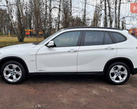 Белый БМВ Х1, объемом двигателя 2 л и пробегом 223 тыс. км за 10600 $, фото 5 на Automoto.ua