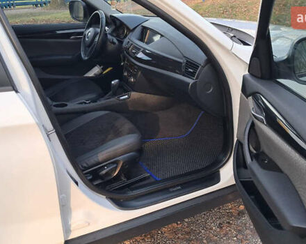 Белый БМВ Х1, объемом двигателя 2 л и пробегом 223 тыс. км за 10600 $, фото 39 на Automoto.ua
