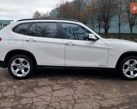 Белый БМВ Х1, объемом двигателя 2 л и пробегом 223 тыс. км за 10600 $, фото 15 на Automoto.ua