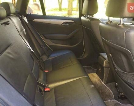 Белый БМВ Х1, объемом двигателя 2 л и пробегом 258 тыс. км за 10999 $, фото 19 на Automoto.ua