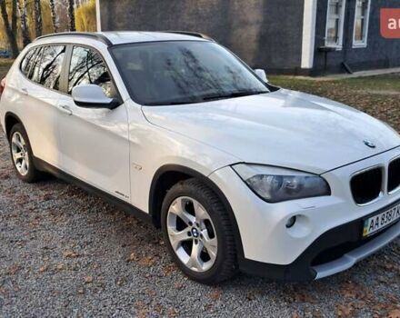 Белый БМВ Х1, объемом двигателя 2 л и пробегом 223 тыс. км за 10500 $, фото 29 на Automoto.ua