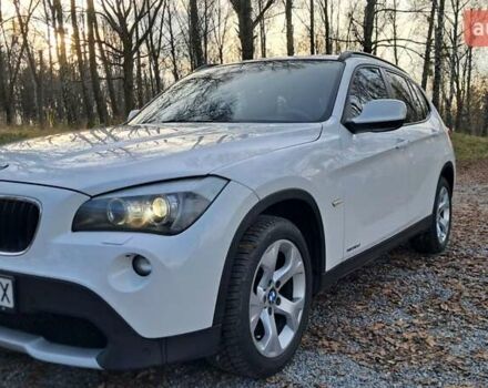 Белый БМВ Х1, объемом двигателя 2 л и пробегом 223 тыс. км за 10500 $, фото 34 на Automoto.ua