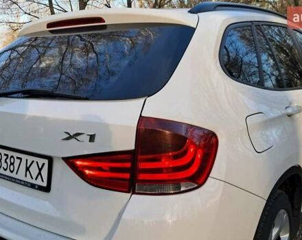Белый БМВ Х1, объемом двигателя 2 л и пробегом 223 тыс. км за 10500 $, фото 8 на Automoto.ua