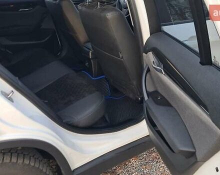 Белый БМВ Х1, объемом двигателя 2 л и пробегом 223 тыс. км за 10500 $, фото 23 на Automoto.ua