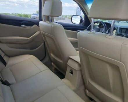 Белый БМВ Х1, объемом двигателя 2 л и пробегом 121 тыс. км за 12600 $, фото 16 на Automoto.ua