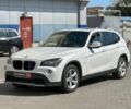 Белый БМВ Х1, объемом двигателя 2 л и пробегом 258 тыс. км за 13190 $, фото 1 на Automoto.ua