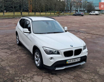 Белый БМВ Х1, объемом двигателя 2 л и пробегом 223 тыс. км за 10600 $, фото 24 на Automoto.ua