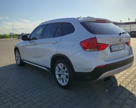 Белый БМВ Х1, объемом двигателя 2 л и пробегом 121 тыс. км за 12600 $, фото 1 на Automoto.ua