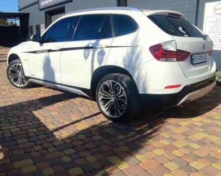 Белый БМВ Х1, объемом двигателя 2 л и пробегом 178 тыс. км за 15000 $, фото 7 на Automoto.ua