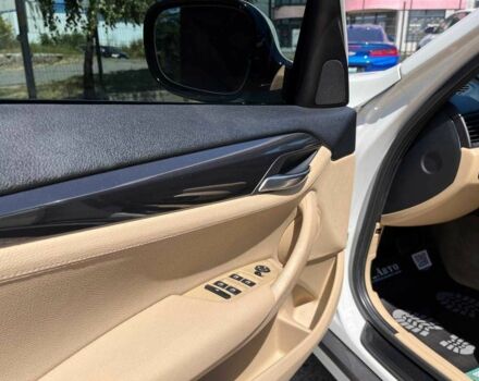 Білий БМВ Х1, об'ємом двигуна 2 л та пробігом 121 тис. км за 13100 $, фото 3 на Automoto.ua