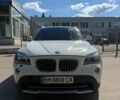 Белый БМВ Х1, объемом двигателя 2 л и пробегом 254 тыс. км за 11000 $, фото 1 на Automoto.ua
