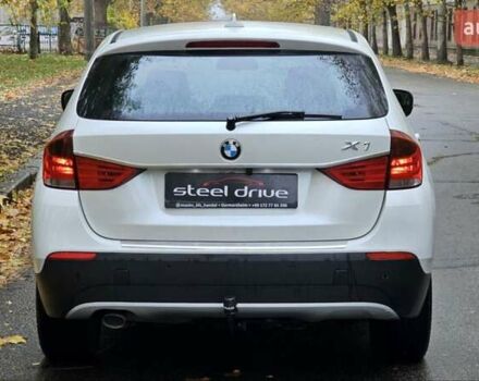 Белый БМВ Х1, объемом двигателя 2 л и пробегом 258 тыс. км за 10999 $, фото 5 на Automoto.ua