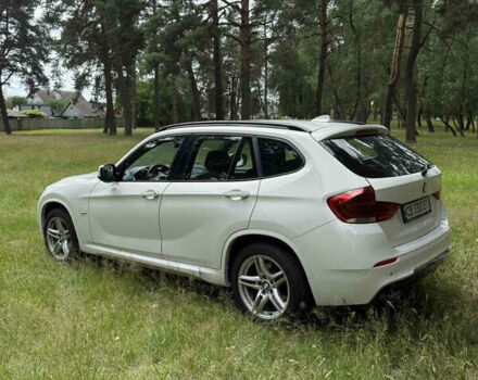 Белый БМВ Х1, объемом двигателя 2 л и пробегом 208 тыс. км за 13800 $, фото 10 на Automoto.ua