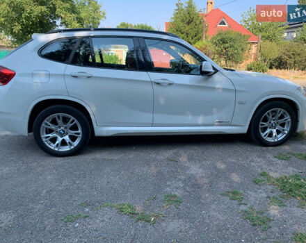 Белый БМВ Х1, объемом двигателя 3 л и пробегом 211 тыс. км за 14500 $, фото 5 на Automoto.ua