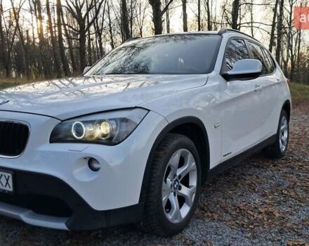 Белый БМВ Х1, объемом двигателя 2 л и пробегом 223 тыс. км за 10500 $, фото 15 на Automoto.ua