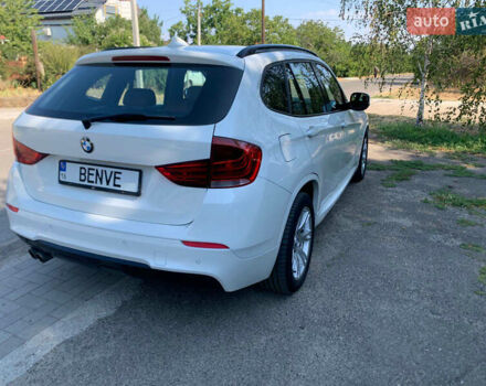Белый БМВ Х1, объемом двигателя 3 л и пробегом 211 тыс. км за 14500 $, фото 4 на Automoto.ua