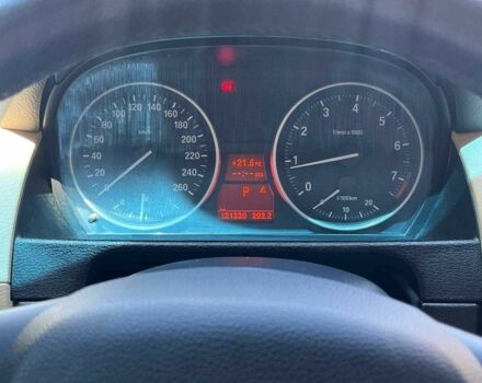 Білий БМВ Х1, об'ємом двигуна 2 л та пробігом 121 тис. км за 318 $, фото 7 на Automoto.ua