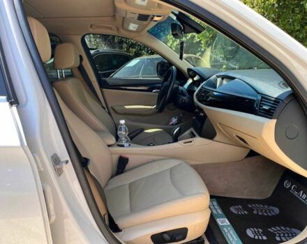 Білий БМВ Х1, об'ємом двигуна 2 л та пробігом 121 тис. км за 318 $, фото 10 на Automoto.ua