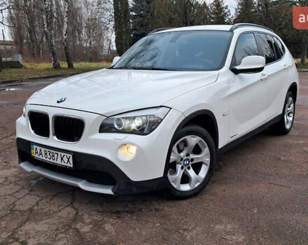 Белый БМВ Х1, объемом двигателя 2 л и пробегом 223 тыс. км за 10600 $, фото 4 на Automoto.ua