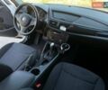 Белый БМВ Х1, объемом двигателя 2 л и пробегом 179 тыс. км за 9699 $, фото 17 на Automoto.ua