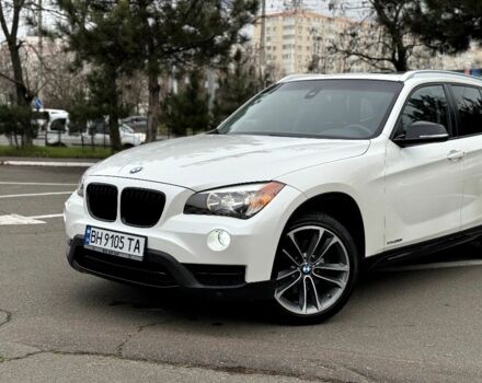Білий БМВ Х1, об'ємом двигуна 2 л та пробігом 240 тис. км за 11200 $, фото 9 на Automoto.ua