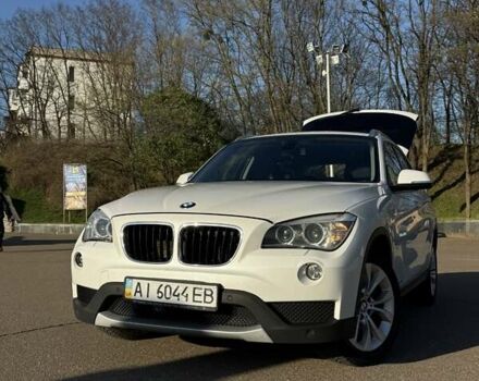 Белый БМВ Х1, объемом двигателя 2 л и пробегом 103 тыс. км за 13000 $, фото 11 на Automoto.ua