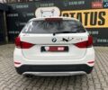 Белый БМВ Х1, объемом двигателя 2 л и пробегом 179 тыс. км за 11900 $, фото 6 на Automoto.ua