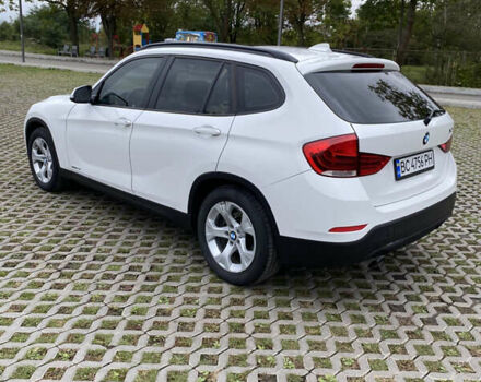 Белый БМВ Х1, объемом двигателя 2 л и пробегом 179 тыс. км за 11300 $, фото 4 на Automoto.ua