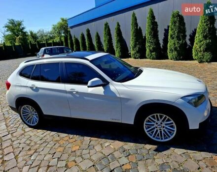 Білий БМВ Х1, об'ємом двигуна 2 л та пробігом 149 тис. км за 13300 $, фото 39 на Automoto.ua