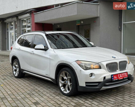 БМВ Х1 2012 в Львове на Automoto.ua Белый БМВ Х1, объемом двигателя 2 л и пробегом 169 тыс. км за 9200 $, фото 1 на Automoto.ua