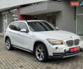 БМВ Х1 2012 в Львове на Automoto.ua Белый БМВ Х1, объемом двигателя 2 л и пробегом 169 тыс. км за 9200 $, фото 1 на Automoto.ua