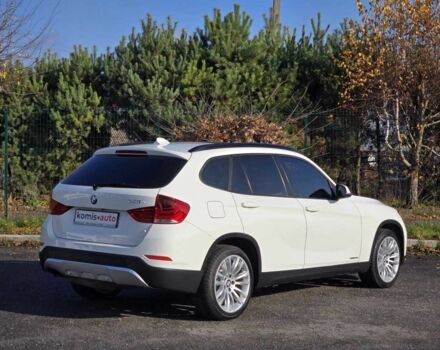 Белый БМВ Х1, объемом двигателя 2 л и пробегом 210 тыс. км за 10999 $, фото 3 на Automoto.ua