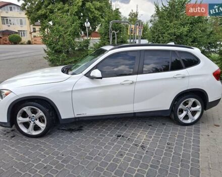 Белый БМВ Х1, объемом двигателя 2.98 л и пробегом 157 тыс. км за 13000 $, фото 2 на Automoto.ua