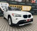 Белый БМВ Х1, объемом двигателя 2 л и пробегом 179 тыс. км за 11900 $, фото 1 на Automoto.ua