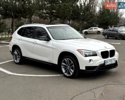 Білий БМВ Х1, об'ємом двигуна 2 л та пробігом 240 тис. км за 11200 $, фото 2 на Automoto.ua