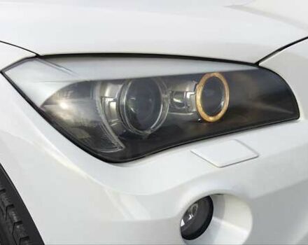 Белый БМВ Х1, объемом двигателя 2 л и пробегом 152 тыс. км за 12900 $, фото 14 на Automoto.ua