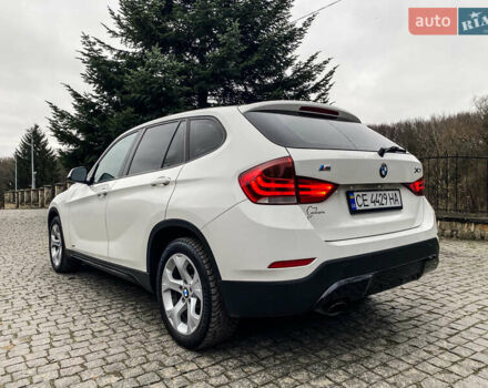 Білий БМВ Х1, об'ємом двигуна 2 л та пробігом 300 тис. км за 11900 $, фото 21 на Automoto.ua