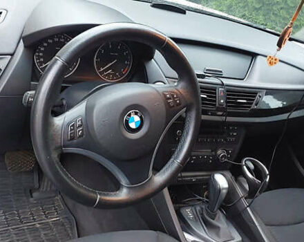 Белый БМВ Х1, объемом двигателя 2 л и пробегом 134 тыс. км за 10900 $, фото 8 на Automoto.ua