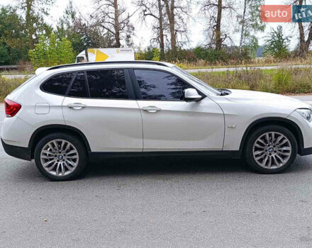 Білий БМВ Х1, об'ємом двигуна 2 л та пробігом 267 тис. км за 13999 $, фото 9 на Automoto.ua